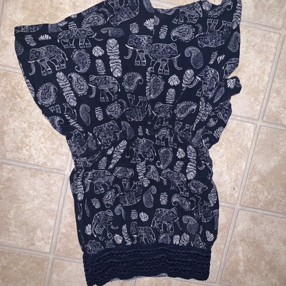 Shorts romper